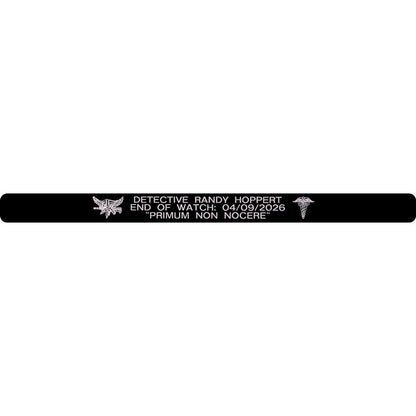 Detective Randy Hoppert Memorial Bracelet