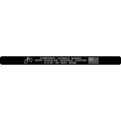 Corporal Jessica Baker Memorial Bracelet