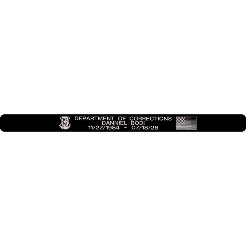 Danniel Bodi Memorial Bracelet