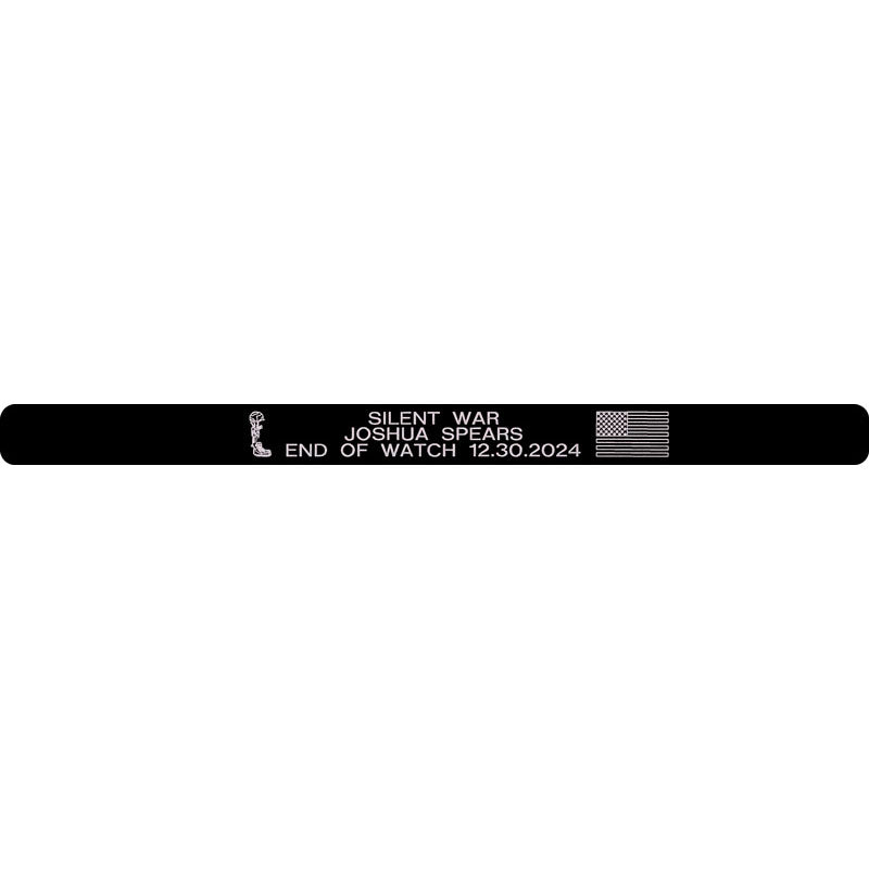 Joshua Spears Memorial Bracelet