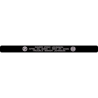 Xavier Zykei Johnson Memorial Bracelet