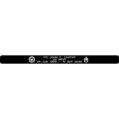 ITC John C. Carter Memorial Bracelet