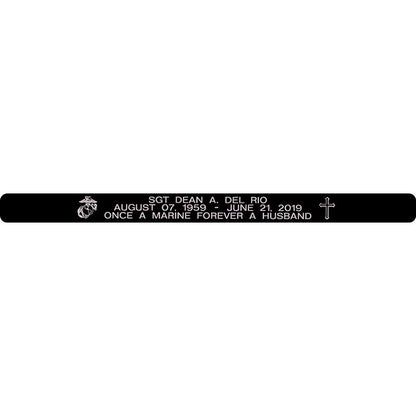 SGT Dean A. Del Rio Memorial Bracelet