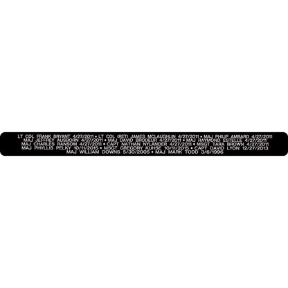 The Air Advisor Memorial Foundation Bracelet 5/8"