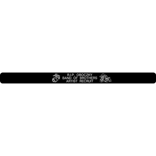 Oboczky Memorial Bracelet