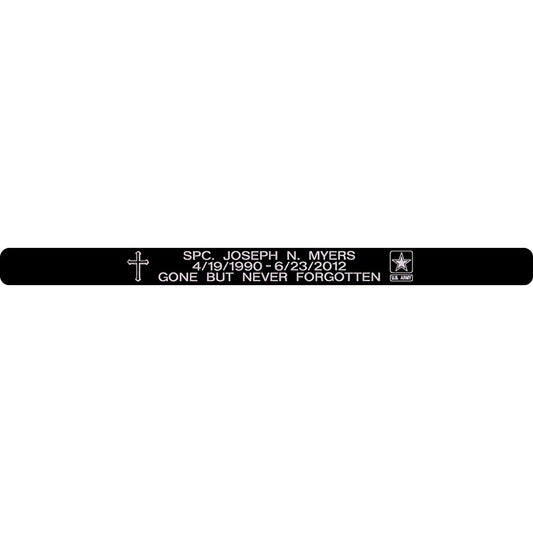 SPC Joseph N. Meyers Memorial Bracelet