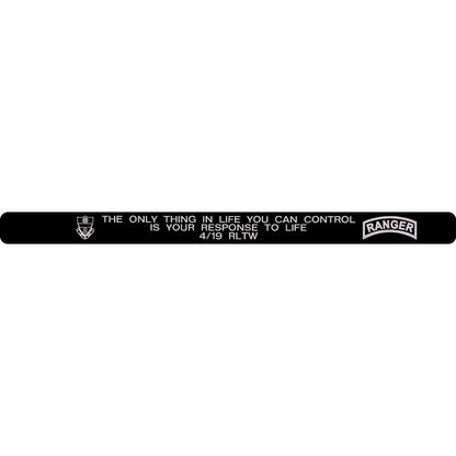 4/19 RLTW Airborne Ranger Bracelet