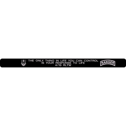 4/19 RLTW Airborne Ranger Bracelet