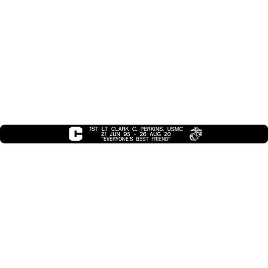 1st LT Clark C. Perkins Memorial Bracelets (EA) - Style 1