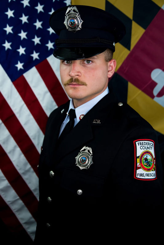 Firefighter Jacob Ardary Memorial Bracelet