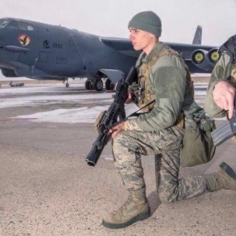 SRA Steven E. Metsker Memorial Bracelet