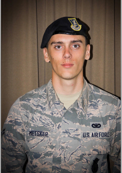 SRA Steven E. Metsker Memorial Bracelet