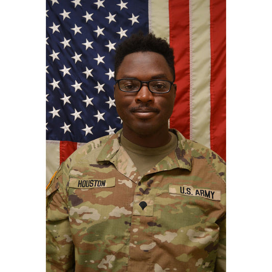 SPC Leroque J. Houston Memorial Bracelet