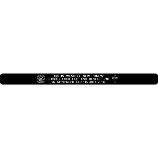 Dustin Wendell Memorial Bracelet