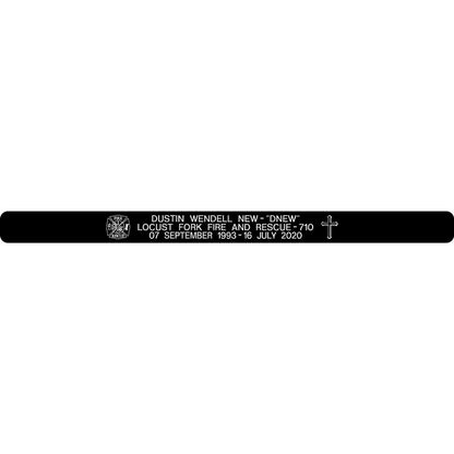 Dustin Wendell Memorial Bracelet