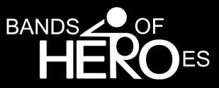 Bands of Heroes logo